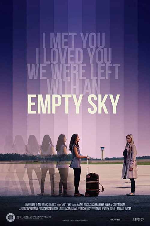 Empty Sky (2011) poster