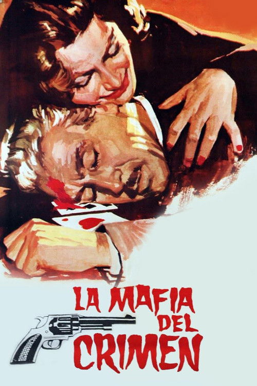 La mafia del crimen (1958) poster