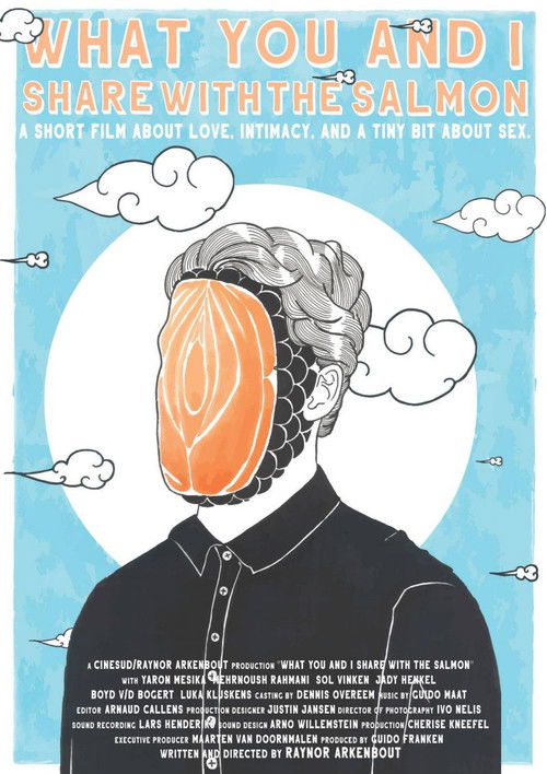 De Zalm & Jij (2019) poster