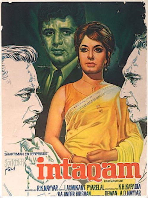 Intaquam (1969) poster
