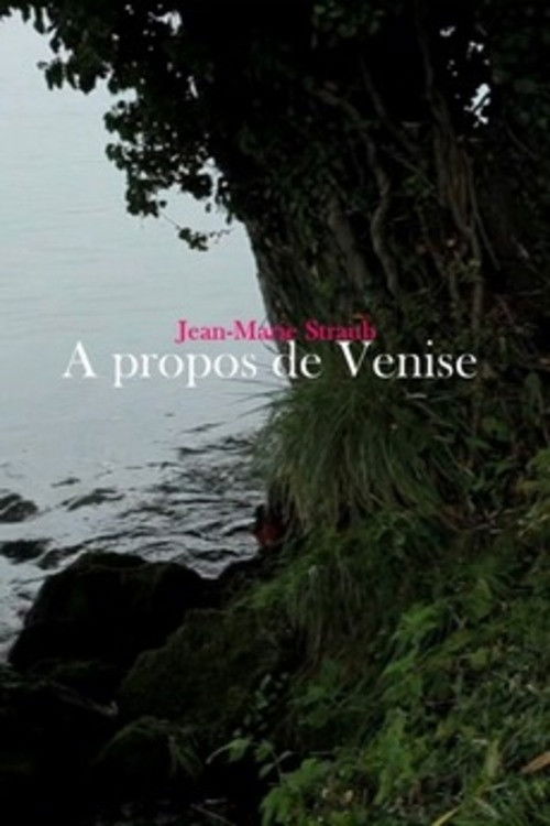 Concerning Venice (2014) poster