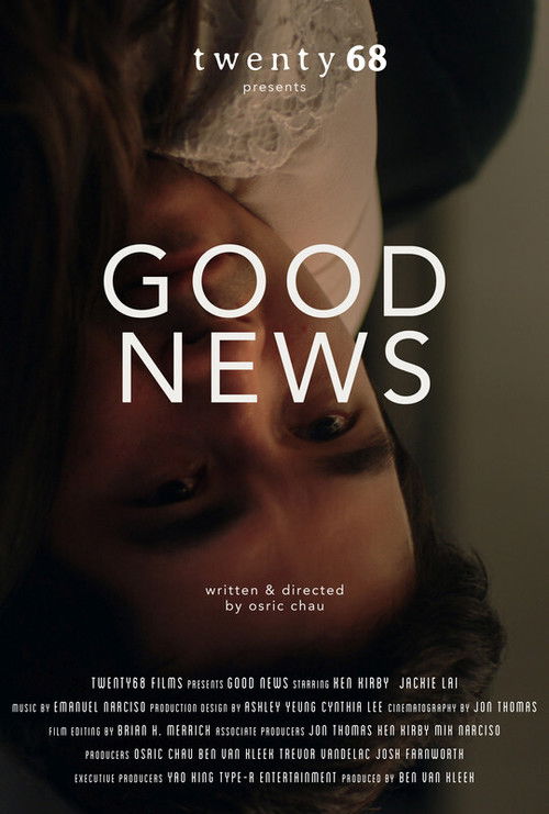 Good News (2021) poster