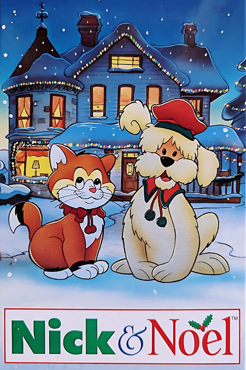 Nick & Noel (1993) poster