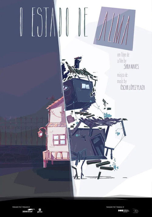 O Estado de Alma (2024) poster