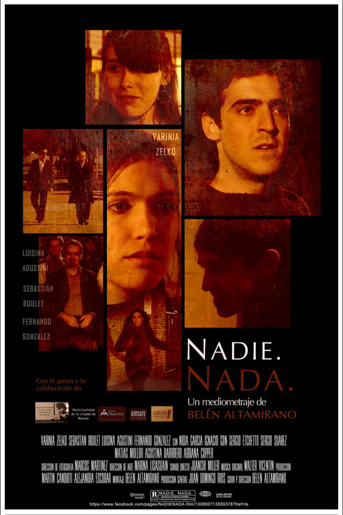 Nadie nada (2012) poster