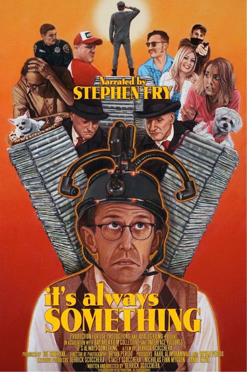 It's Always Something (2021) poster