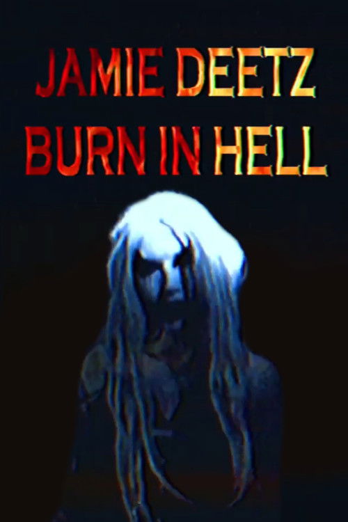 Burn in Hell (2020) poster