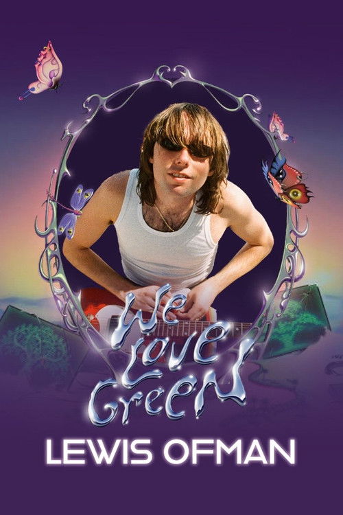 Lewis OfMan en concert à We Love Green 2024 (2024) poster