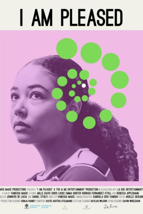 I Am Pleased (2025) poster