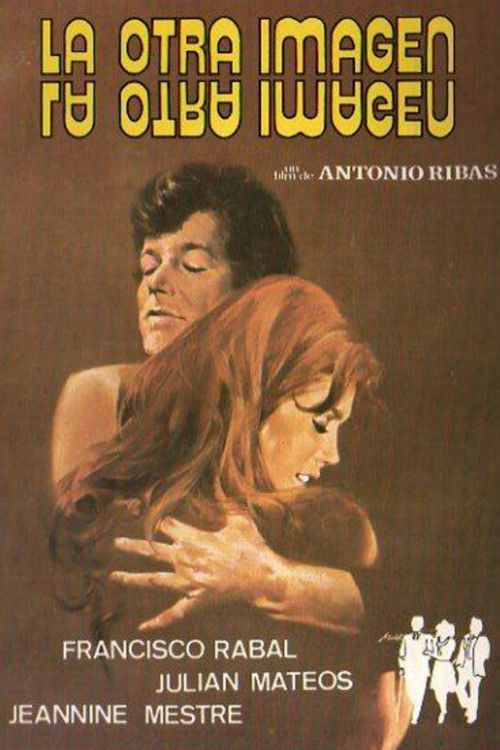 La otra imagen (1973) poster