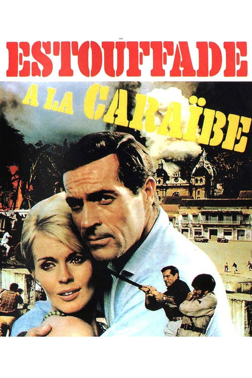 The Looters (1967) poster
