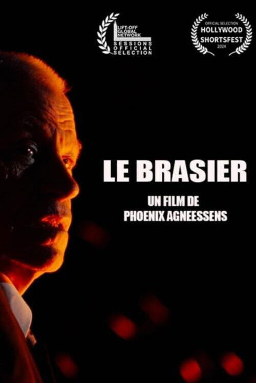 Le Brasier (2024) poster