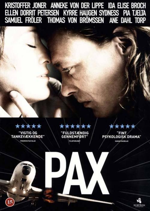 Pax (2010) poster
