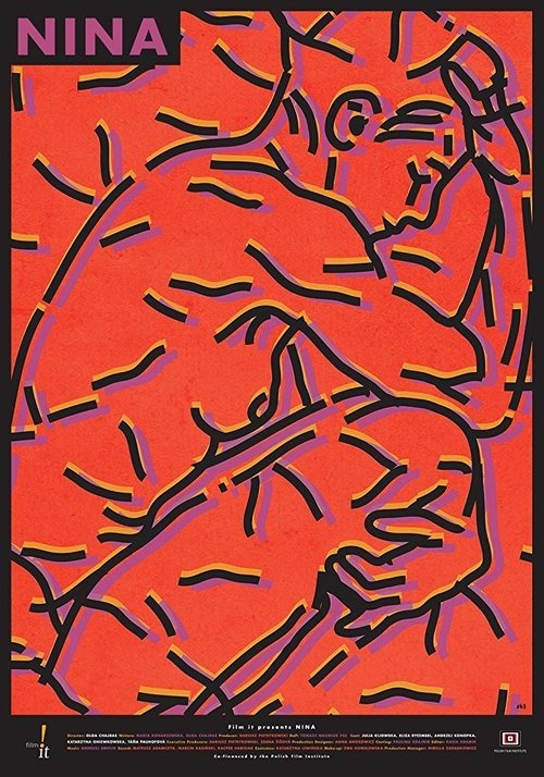 Nina (2018) poster
