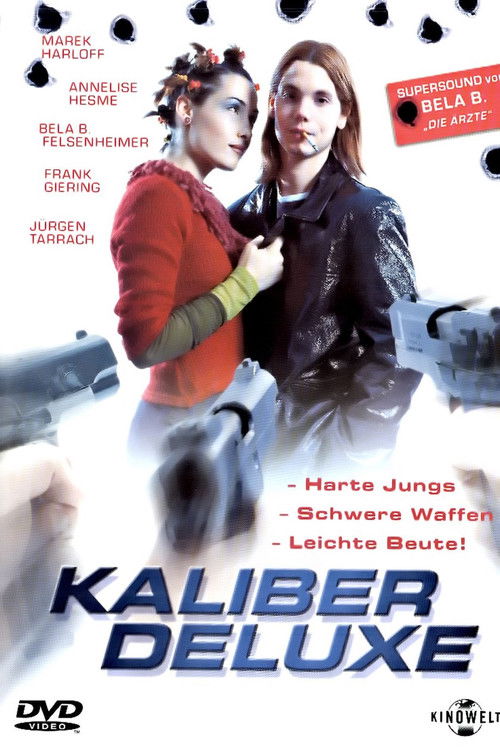Kaliber Deluxe (2000) poster