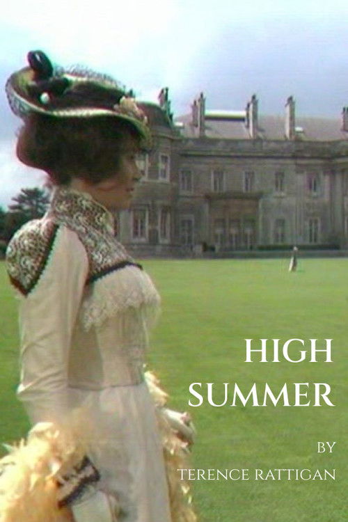High Summer (1972) poster