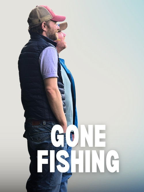 Gone Fishing (2024) poster