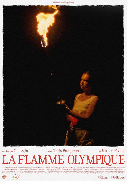 La flamme olympique (2023) poster