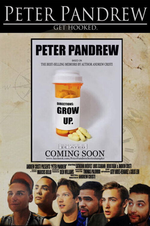 Peter Pandrew (2015) poster