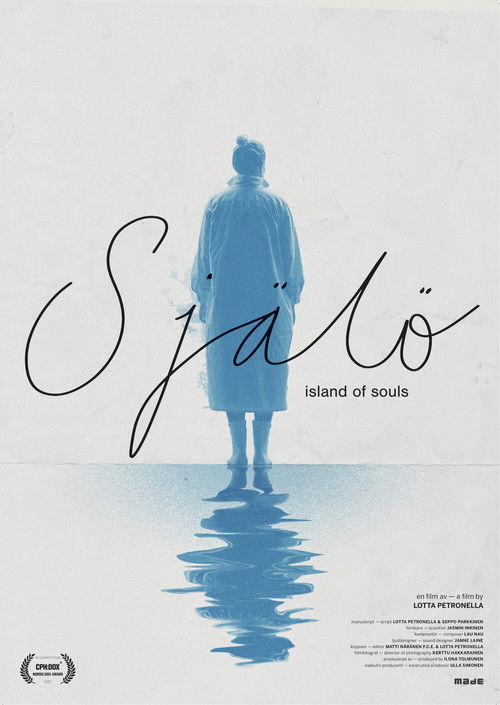 Själö - Island of Souls (2020) poster