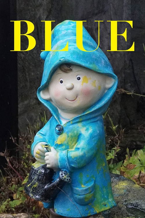 Blue (2020) poster