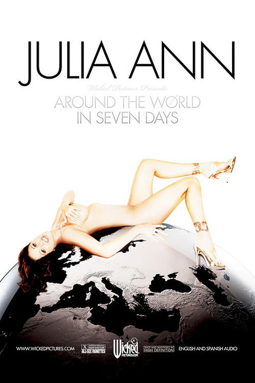 Around the World in Seven Days (2007) poster