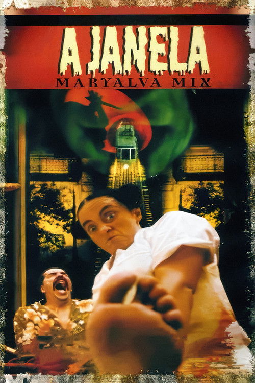 A Janela (Maryalva Mix) (2001) poster