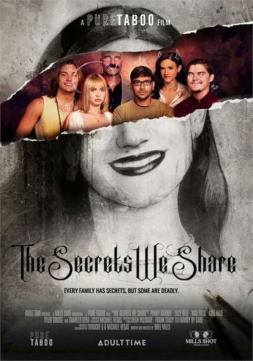 The Secrets We Share (2025) poster