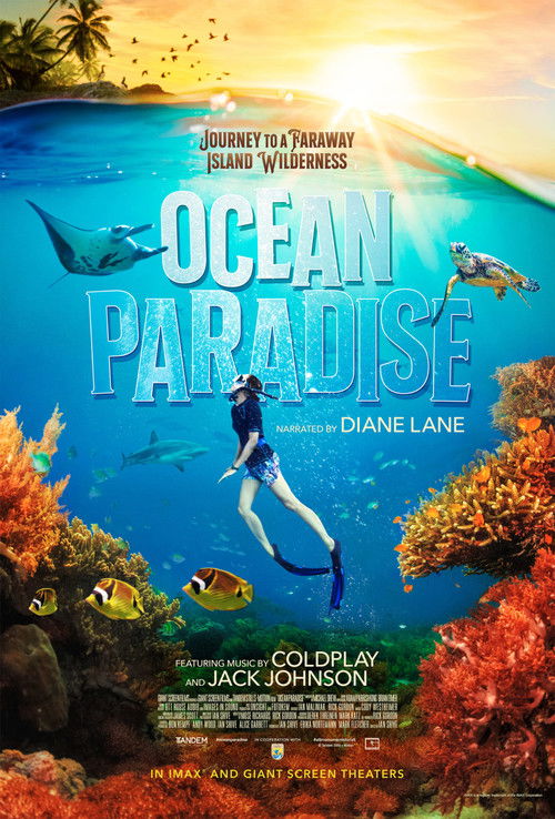 Ocean Paradise (2019) poster