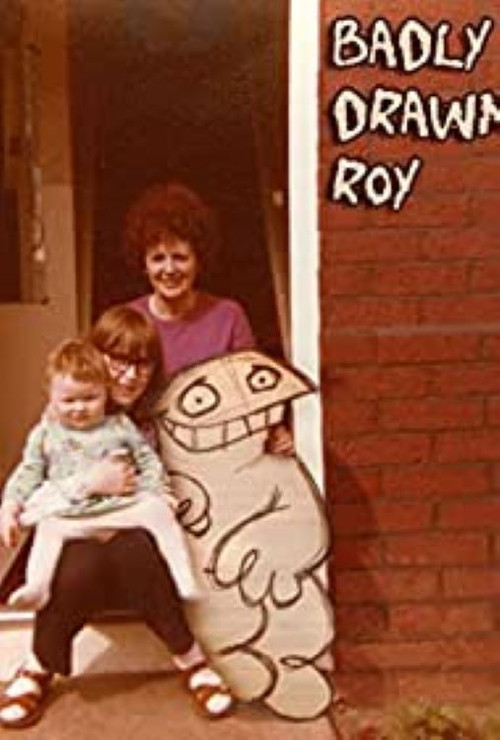 Badly Drawn Roy (2006) poster