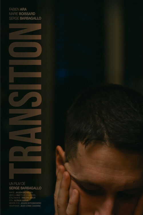 Transition (2022) poster