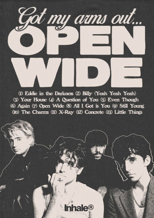 A Question Of You (2025) poster