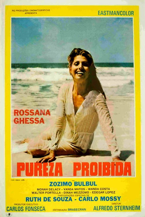 Pureza Proibida (1975) poster