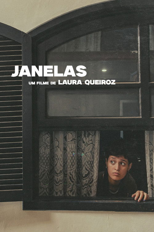 Janelas (2025) poster