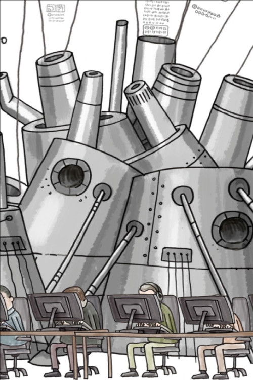 The Good Fight Short 'Troll Farm' (2019) poster