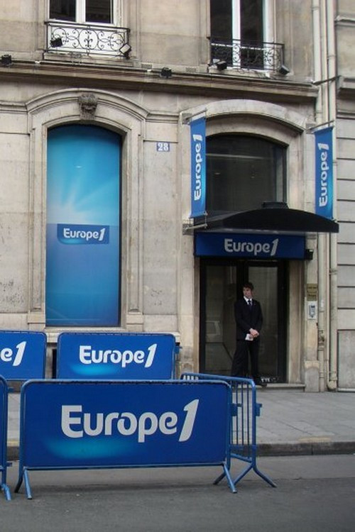 Le 26bis - Europe 1 (2018) poster