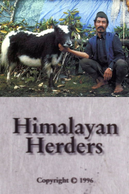Himalayan Herders (1997) poster