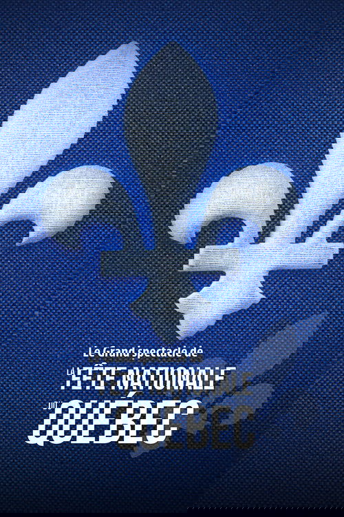 Le Grand spectacle de la Fête nationale du Québec 2021 (2021) poster