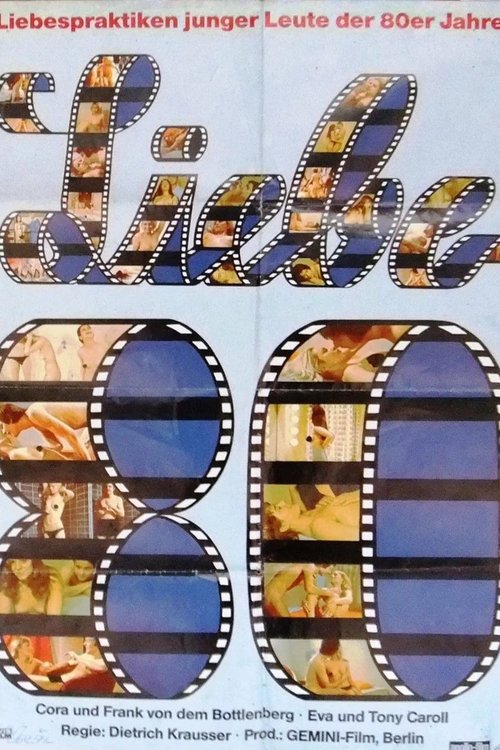 Liebe 80 (1981) poster