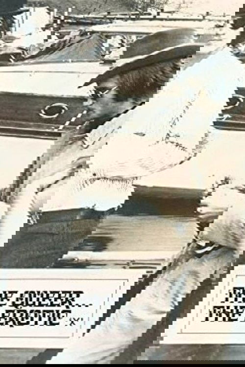 The Queer ... The Erotic (1969) poster