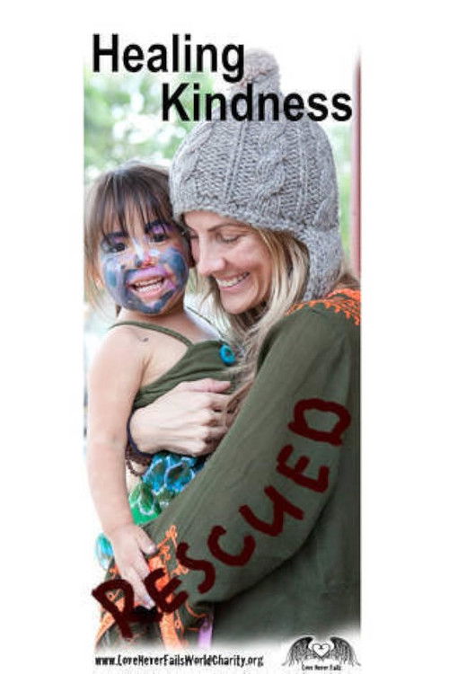 Healing Kindness (2012) poster