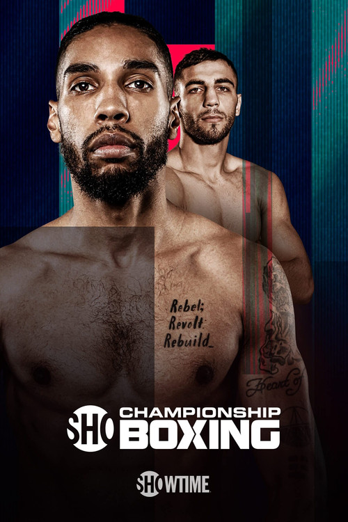 Jamal James vs. Radzhab Butaev (2021) poster