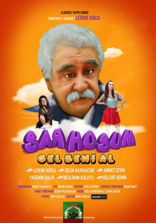 Sarhoşum Gel Beni Al (2015) poster