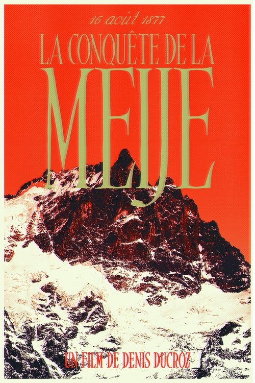 The Conquest Of La Meije (1986) poster