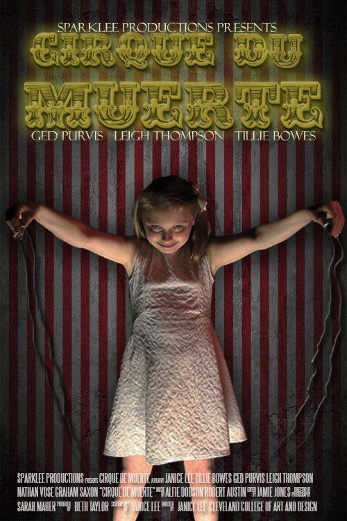 Cirque du Muerte poster