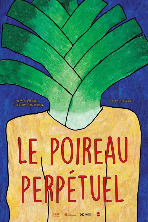 Le poireau perpétuel (2021) poster