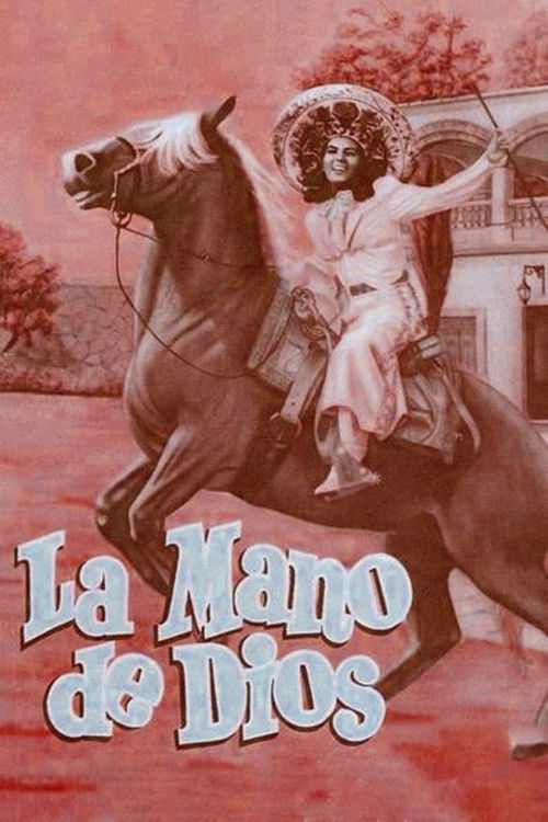 La mano de Dios (1966) poster
