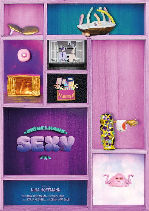 Möbelhaus Sexy (2025) poster