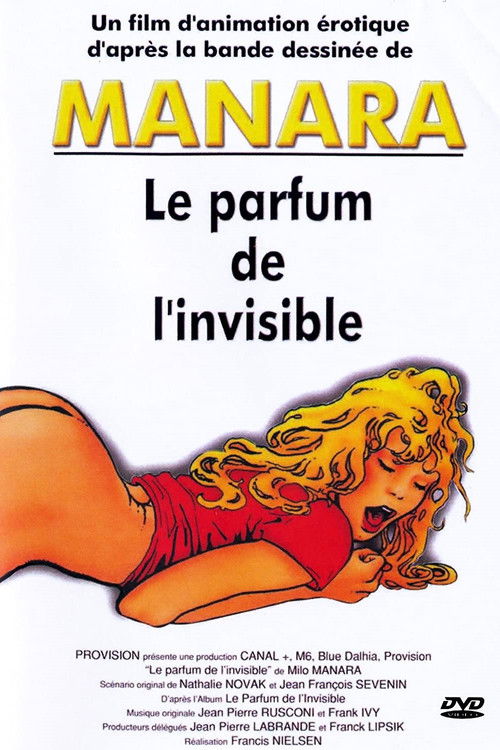 Le parfum de l'Invisible (1997) poster