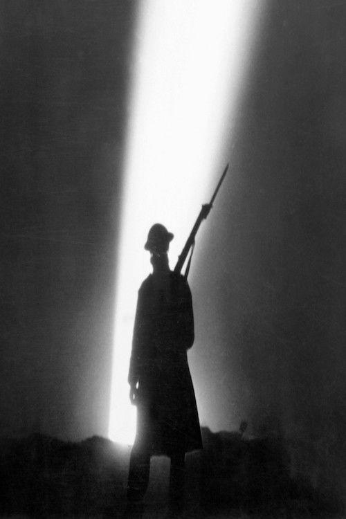 Lights Out in Europe (1940) poster